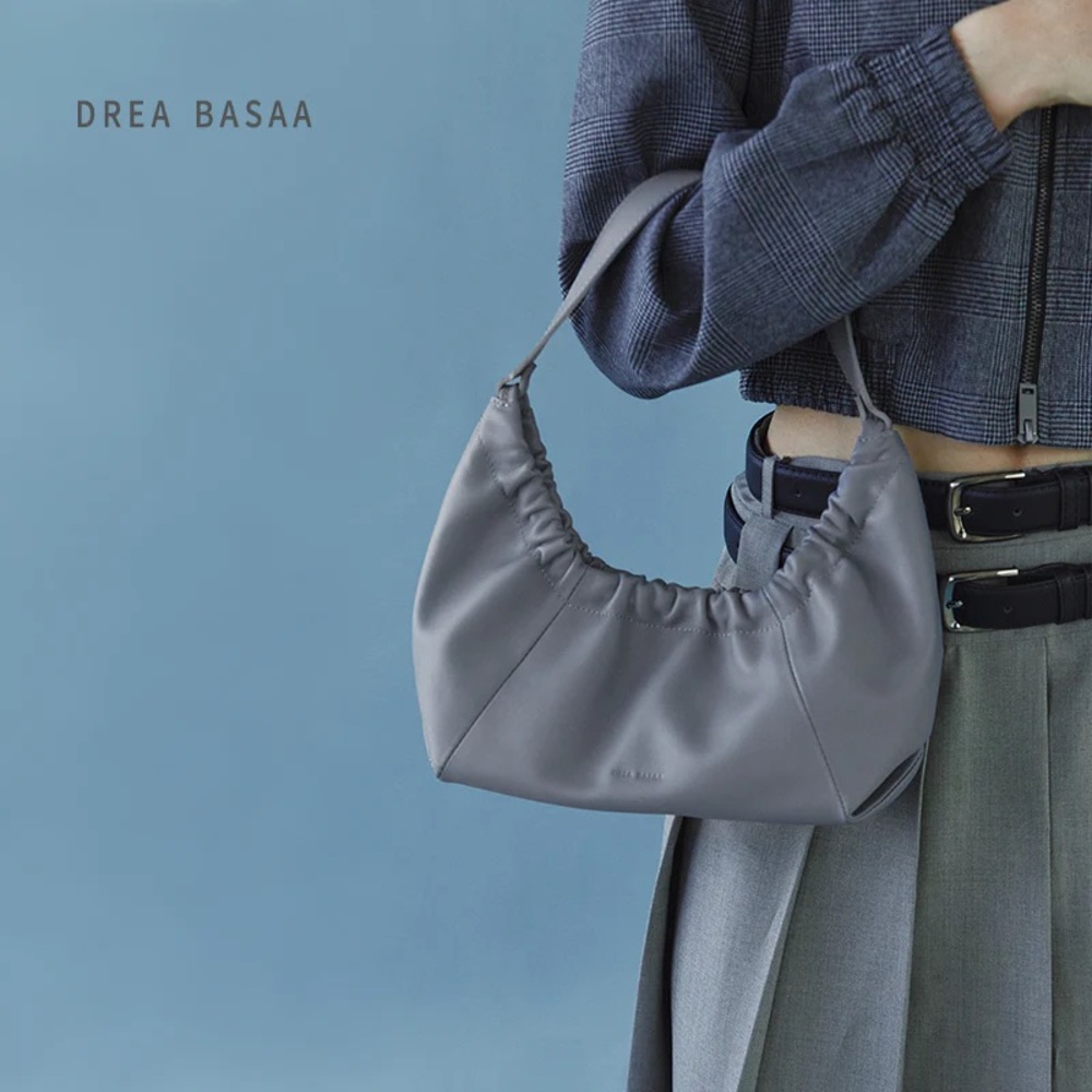 Drea Basaa Triangle Underarm Bag - Picture 4 of 8